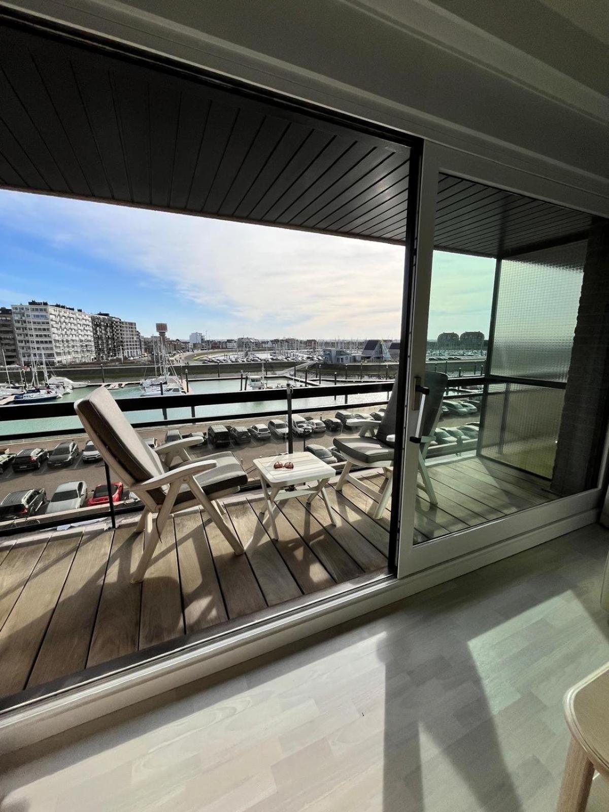 Harbor Bliss Appartement *