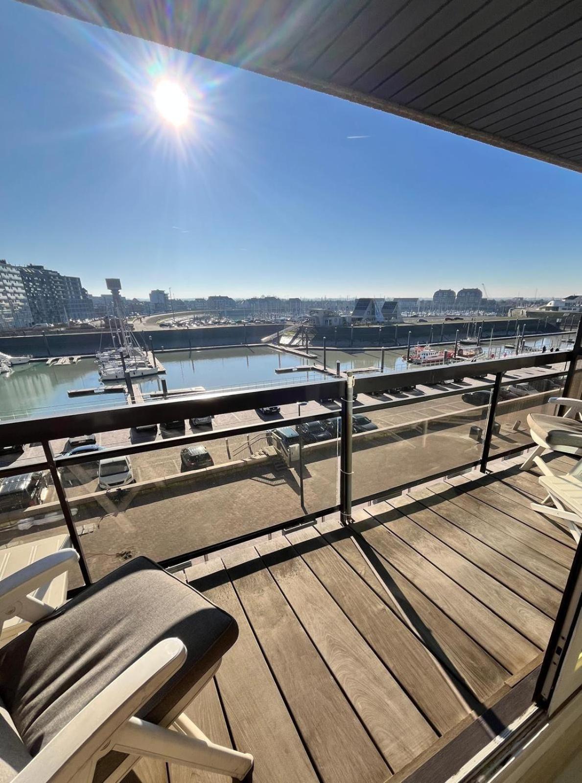 Harbor Bliss Appartement *