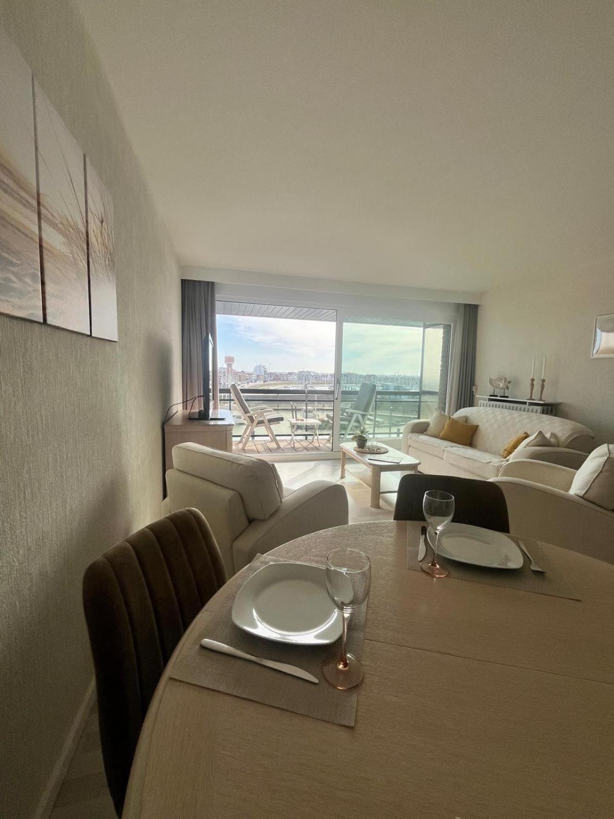 Appartement Harbor Bliss Blankenberge