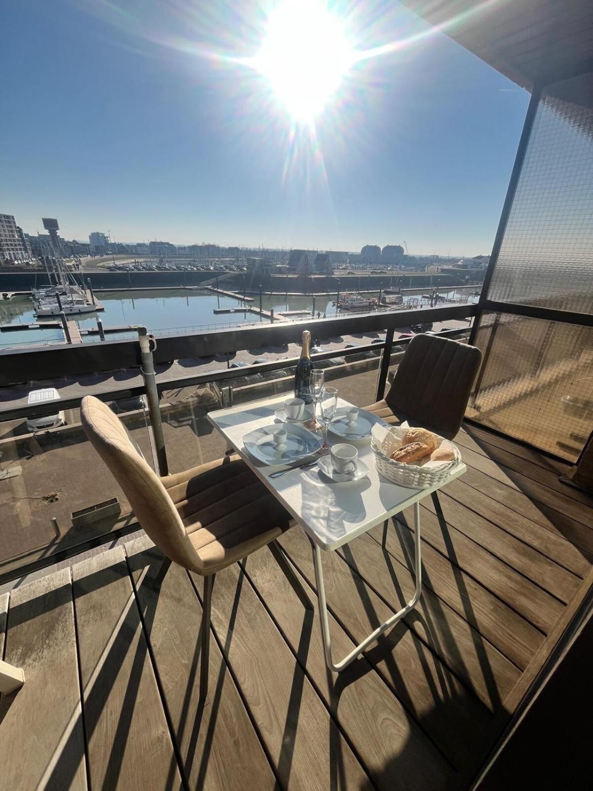 Appartement Harbor Bliss Blankenberge